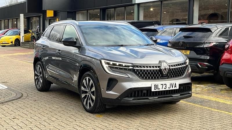 Grey Used 2023 Renault Austral Techno SUV | £21,645 (Good price) - Image 1/1