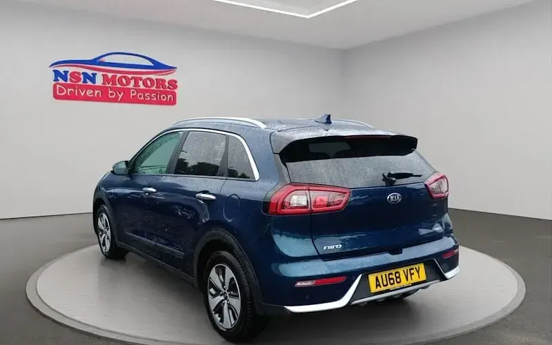 Used Kia Niro 141 HP (103 kW) 2019 SUV