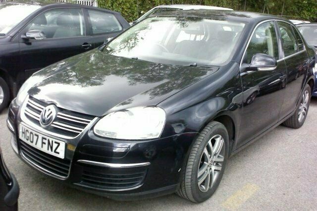 Used VW Jetta 2007 Sedan