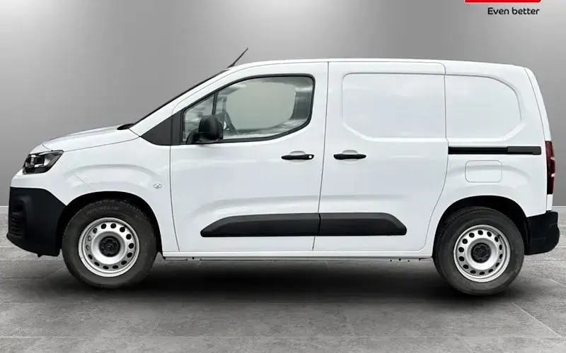 Used Citroën e-Berlingo 100 kW (136 HP) 2023 MPV