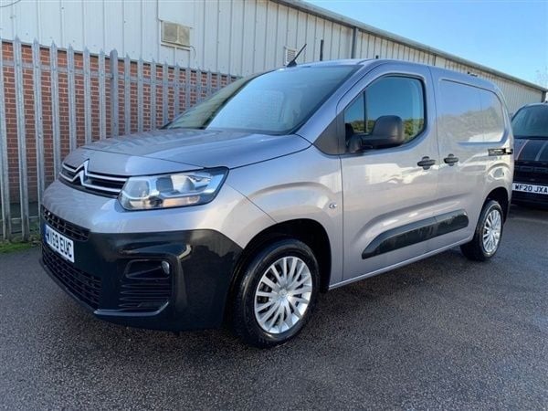 Grey Used 2019 Citroën Berlingo MPV | £6,695 - Image 1/1