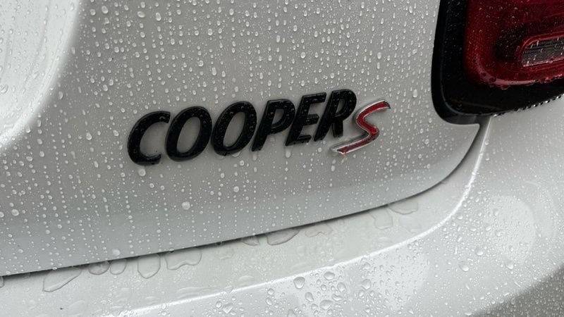 Used Mini Cooper S Hatch 176 HP (129 kW) 2023 White Hatchback