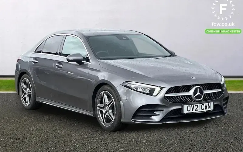 Used Mercedes A180 Executive 136 HP (100 kW) 2021 Sedan