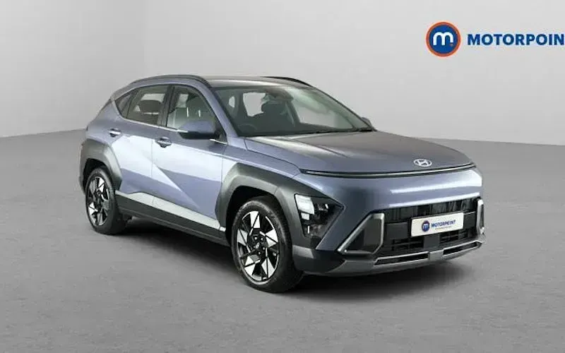 Used Hyundai Kona Advanced 129 HP (94 kW) 2025 SUV