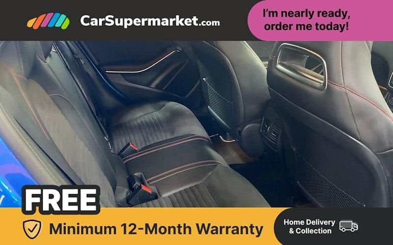 Used Mercedes A180 AMG line 109 HP (80 kW) 2018 Hatchback