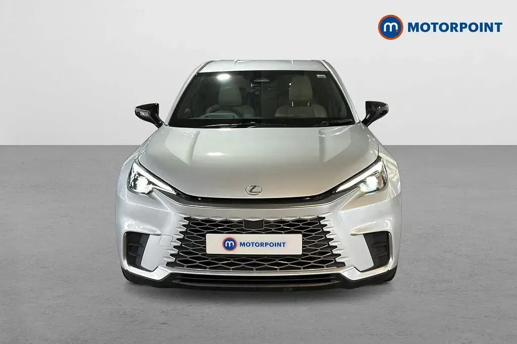 Used Lexus LBX 136 HP (100 kW) 2024 Silver SUV