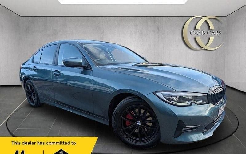 Used 2022 BMW 320 Sedan | £24,475 (Good price) - Image 1/4