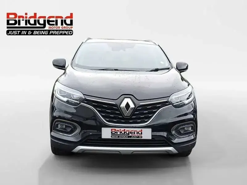 Used Renault Kadjar Version S 140 HP (102 kW) 2019 Black SUV