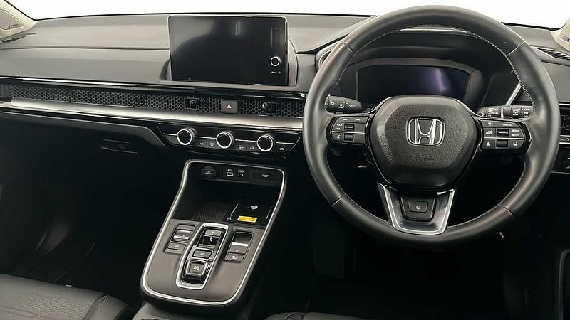 Używany Honda CR-V Advance 184 KM (135 kW) 2024 Biały SUV