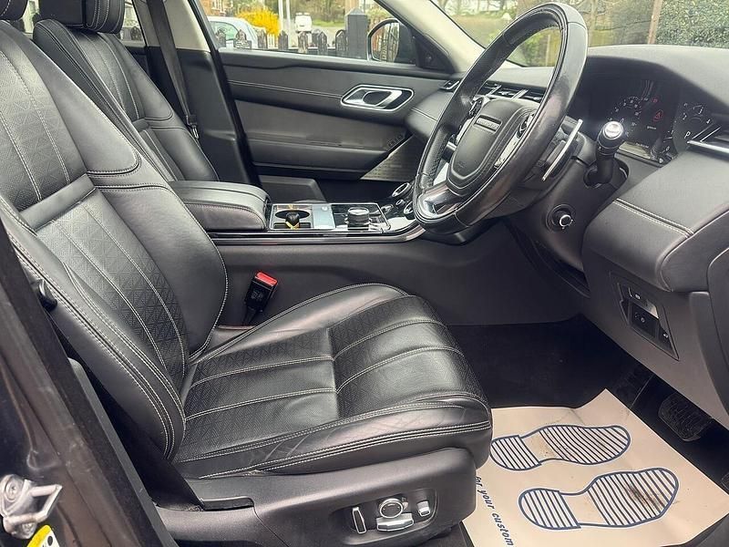 Used Land Rover Range Rover Velar HSE 300 HP (220 kW) 2019 Grey SUV