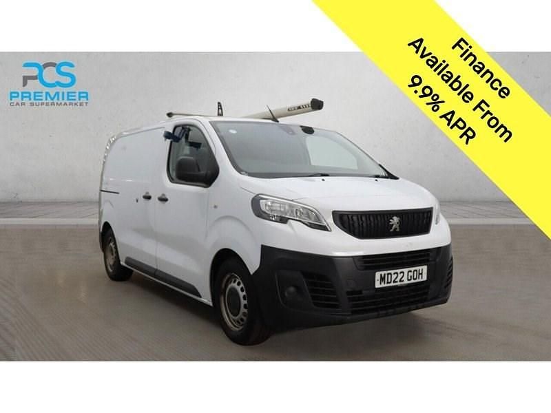 Second-hand Peugeot Expert Premium 2022 Alb Van