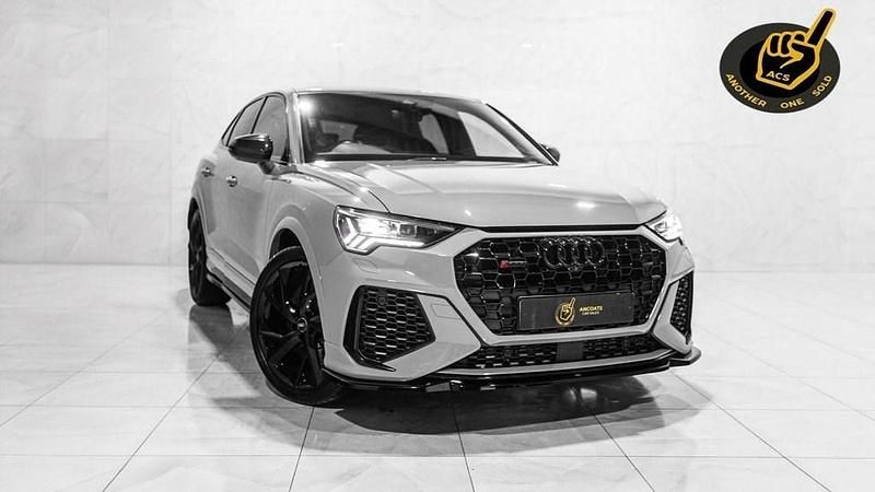 Used Audi RS Q3 Advanced 400 HP (294 kW) 2020 Grey SUV
