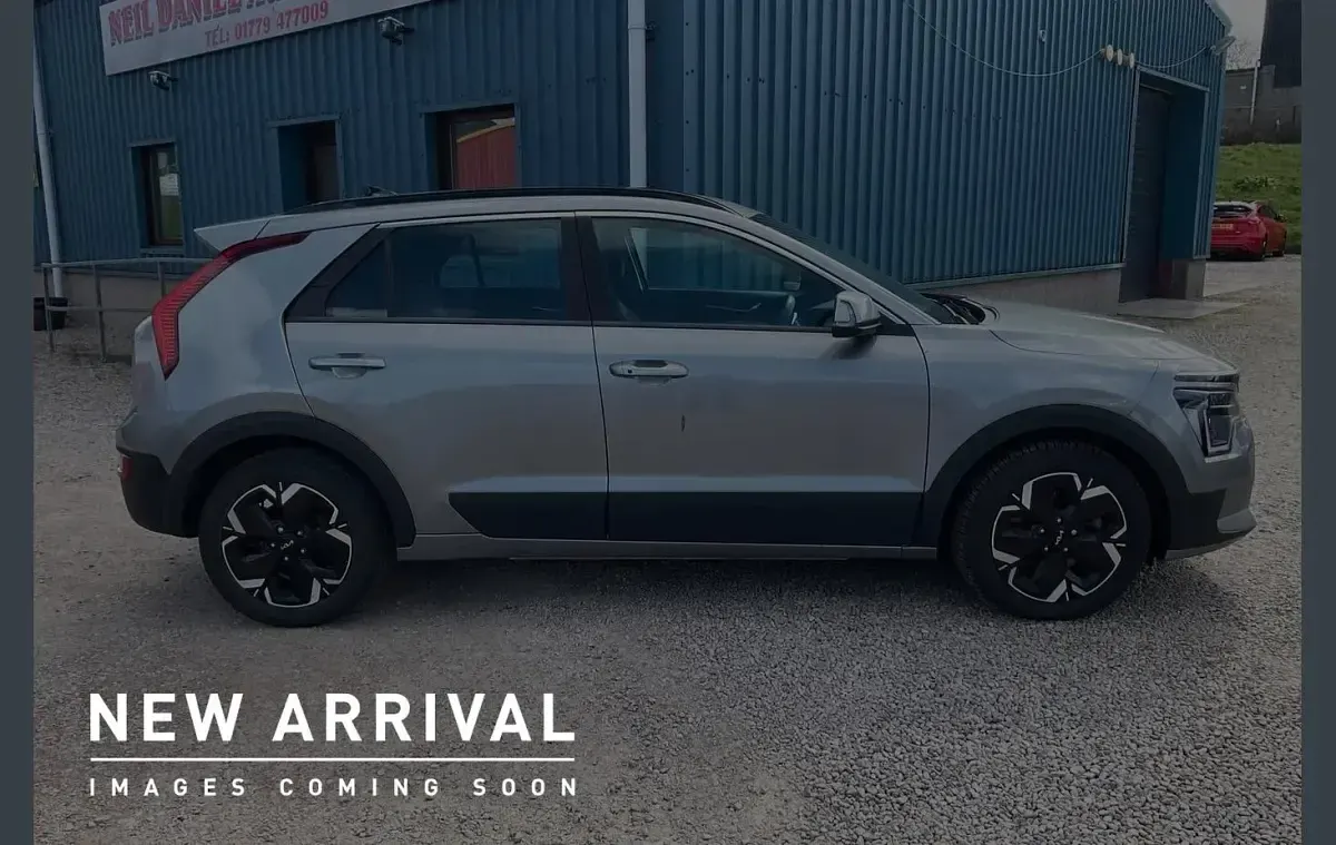Occasion Kia e-Niro 150 kW (204 ch) 2022 Gris SUV