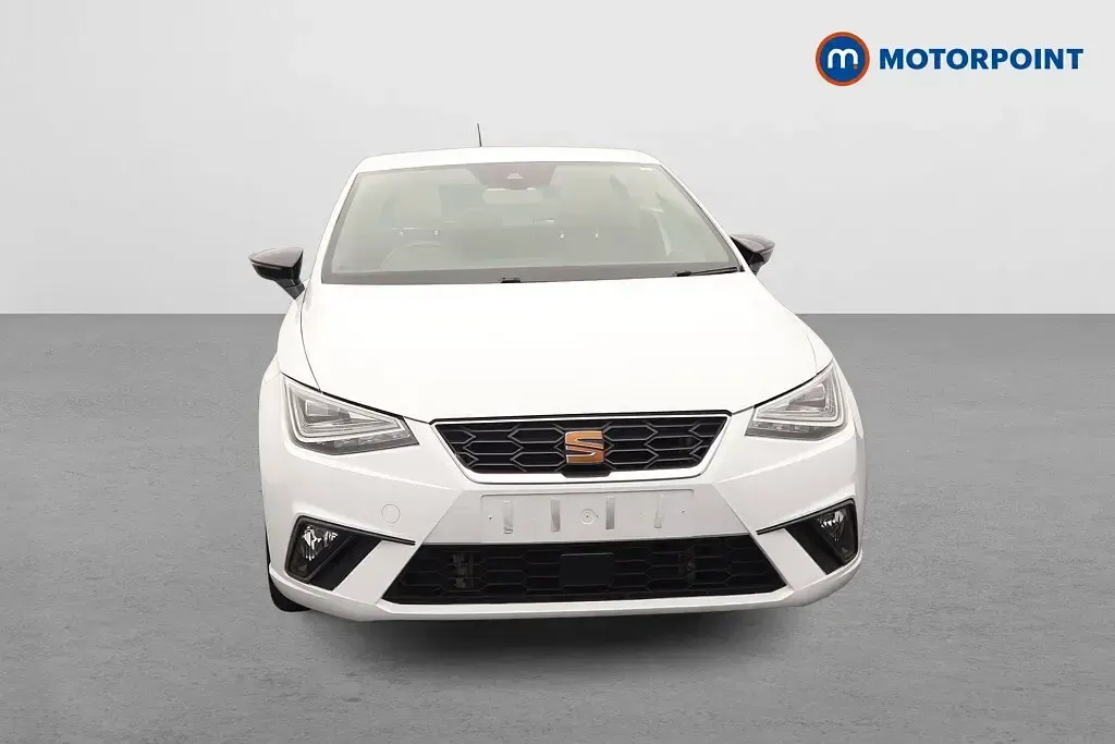Usado Seat Ibiza FR Sport 2021 Branco Citadino