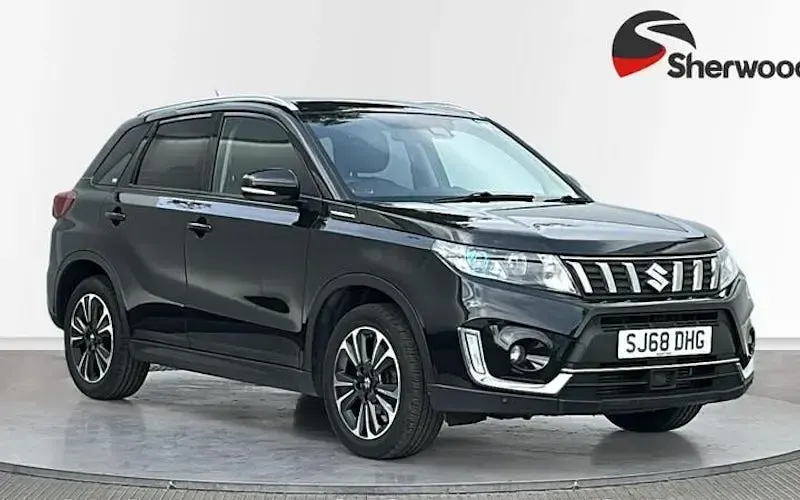 Used Suzuki Vitara SZ5 140 HP (102 kW) 2018 SUV