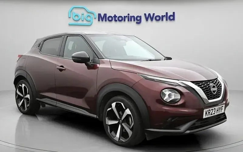 Used Nissan Juke S 117 HP (86 kW) 2023 SUV