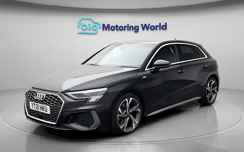 Used Audi A3 Sportback S-Line 110 HP (80 kW) 2024 Hatchback