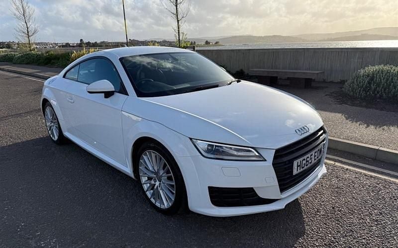 Używany Audi TT Sport 184 KM (135 kW) 2018 Coupe