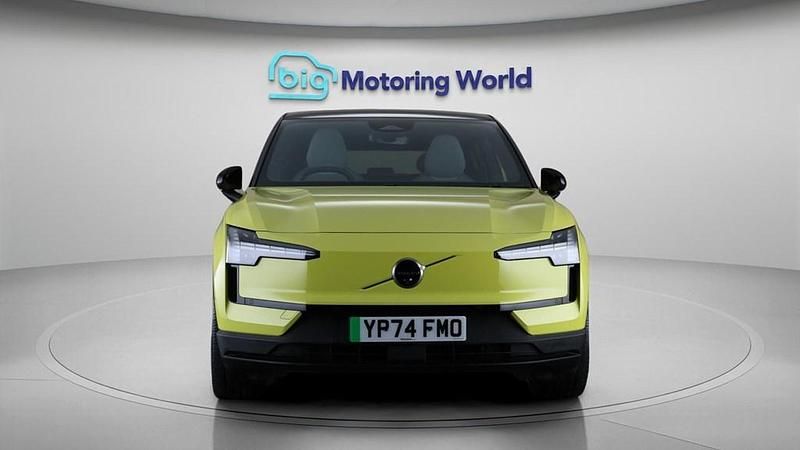 Usado Volvo EX30 Performance 314 kW (428 HP) 2024 SUV