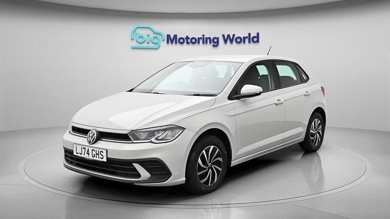 Used VW Polo S 80 HP (58 kW) 2025 Grey Hatchback