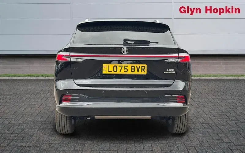 Usado MG HS Trophy 224 CV (164 kW) 2026 SUV