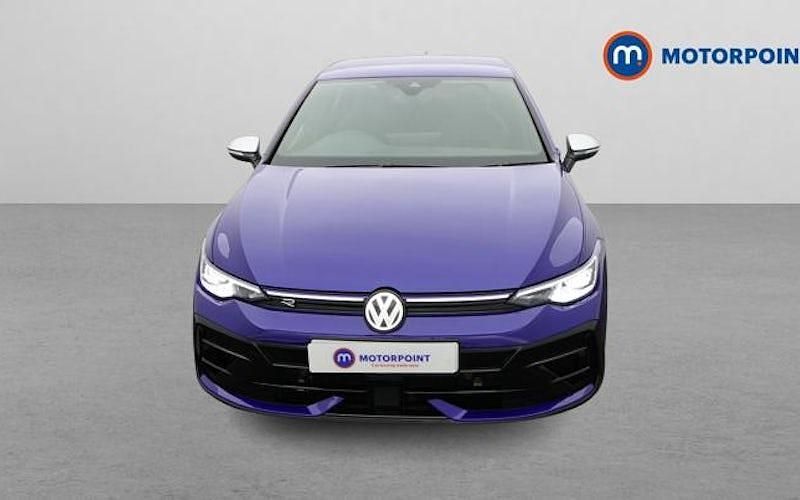 Used VW Golf VIII R 333 HP (244 kW) 2025 Blue Hatchback