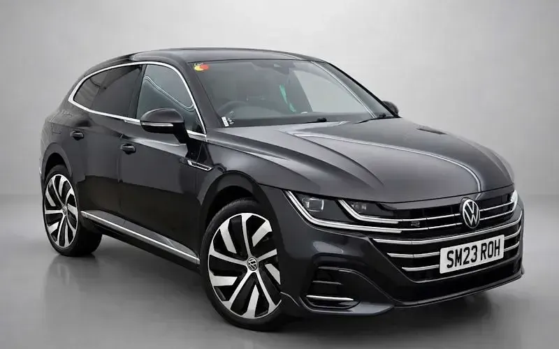 Used VW Arteon R-line 218 HP (160 kW) 2024 Estate