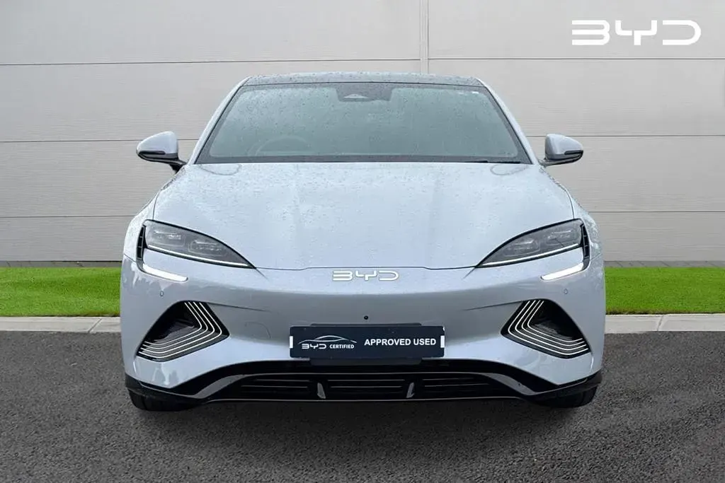 Used BYD Seal Design 150 kW (204 HP) 2026 Grey Sedan