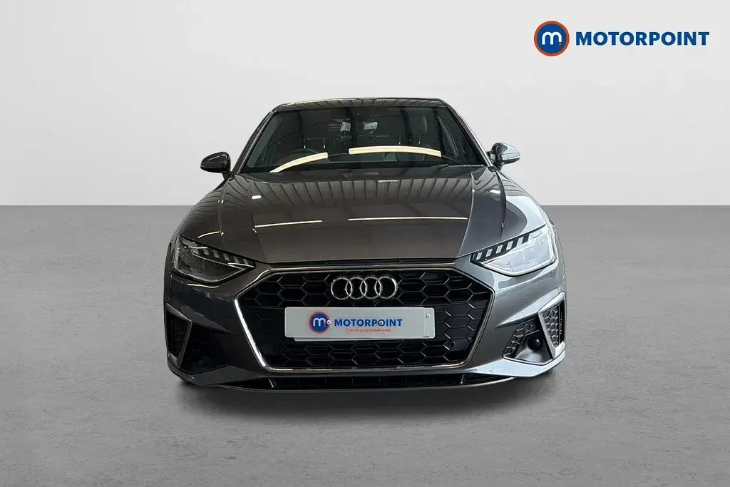 Used Audi A4 S-Line 2022 Grey Sedan