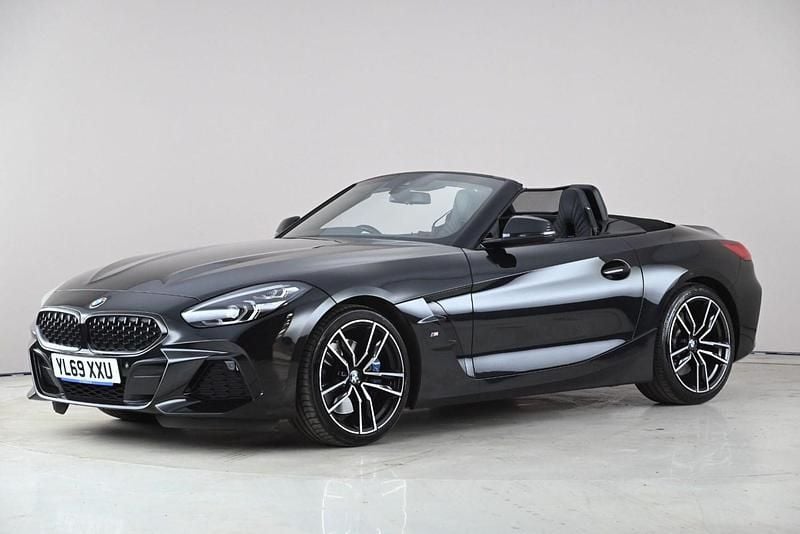 Begagnad BMW Z4 M Sport 2020 Svart Cab