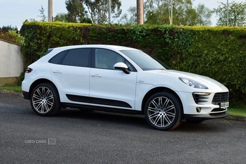 Used 2015 Porsche Macan SUV | £21,495 (Super price) - Image 1/1