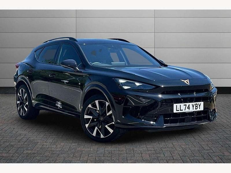 Black Used 2025 Cupra Formentor SUV | £33,250 - Image 1/4