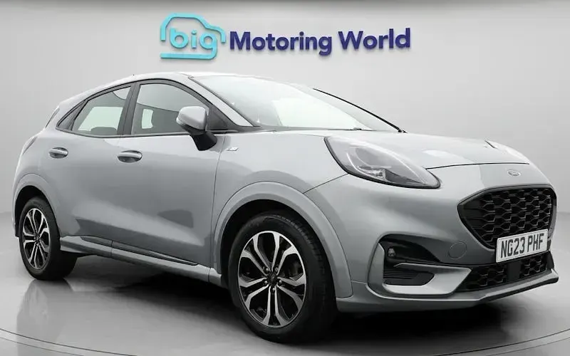 Used Ford Puma ST-Line 125 HP (91 kW) 2023 SUV