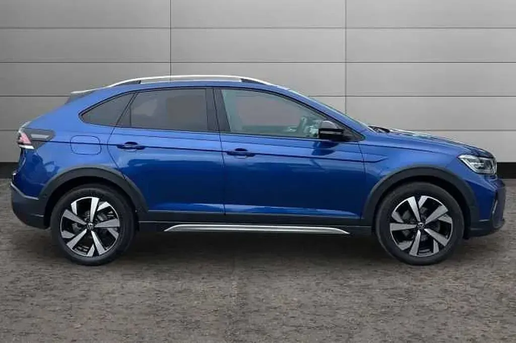 Used VW Taigo 110 HP (80 kW) 2023 SUV