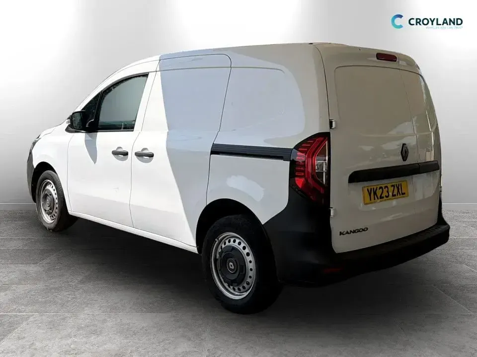 Used Renault Kangoo 2023 White MPV