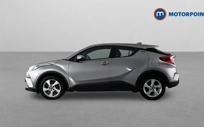 Used Toyota C-HR 116 HP (85 kW) 2019 SUV