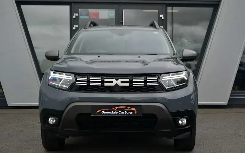 Used Dacia Duster Journey 130 HP (95 kW) 2023 Grey SUV