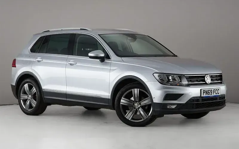 Used VW Tiguan Match 150 HP (110 kW) 2019 SUV
