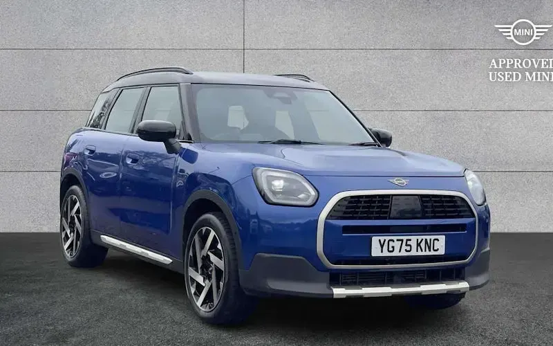 Used Mini Countryman Exclusive 170 HP (125 kW) 2025 SUV