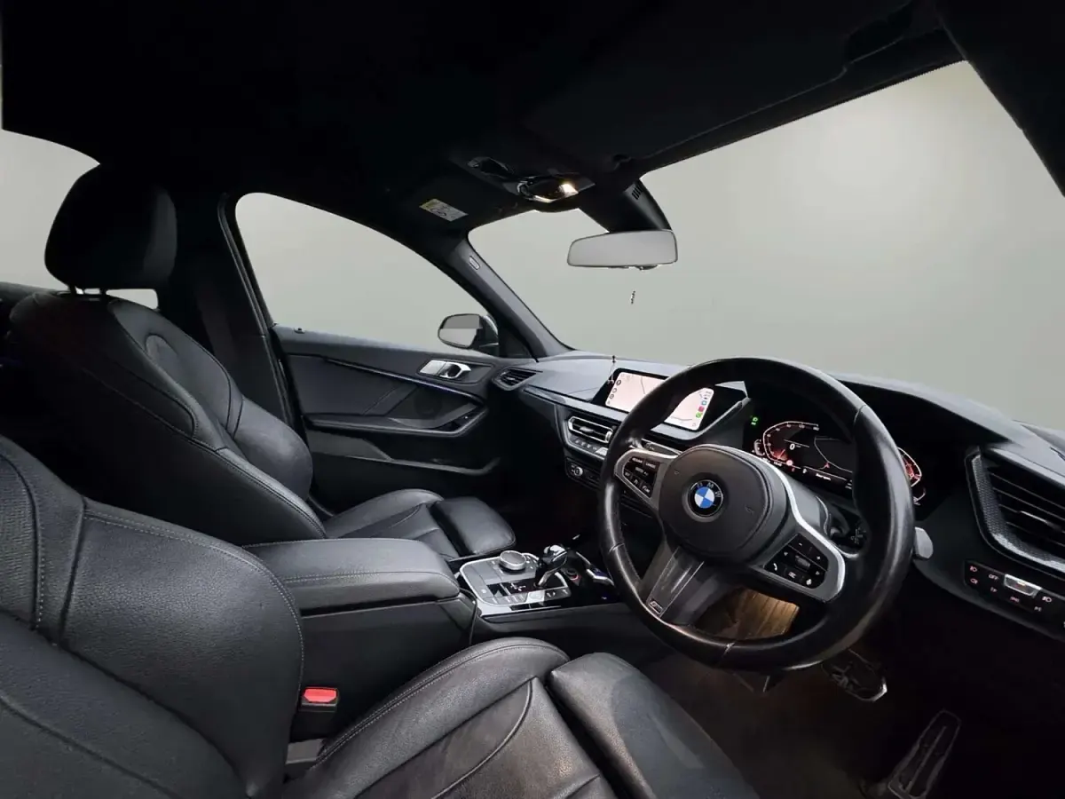 Used BMW 118 M Sport 2021 Grey Hatchback