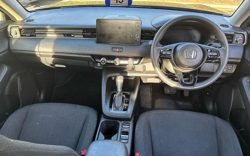 Used Honda HR-V Elegance 131 HP (96 kW) 2024 SUV