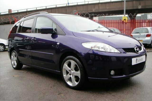 Used Mazda 5 2007 MPV