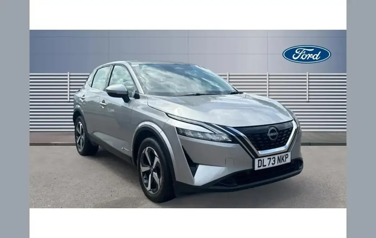 Used Nissan Qashqai Acenta Premium 190 HP (139 kW) 2023 SUV