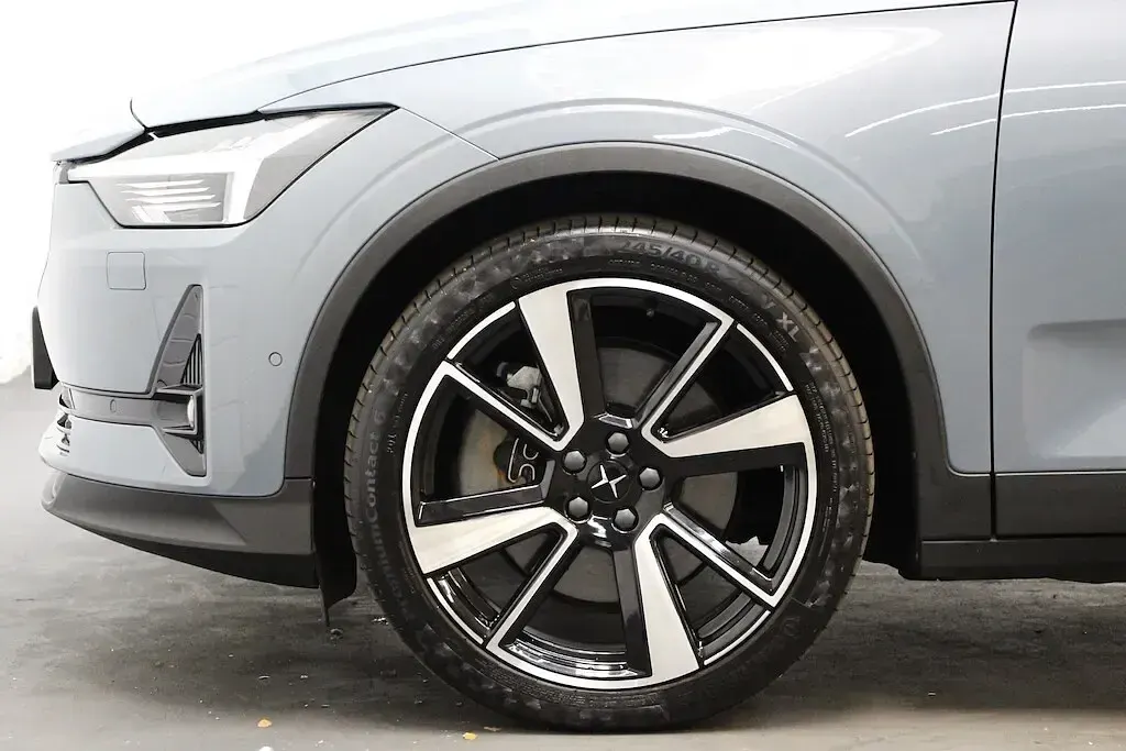 Used Polestar 2 Pilot 300 kW (408 HP) 2020 Thunder grey Hatchback