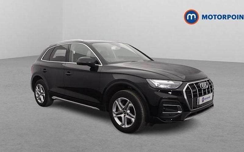 Usado Audi Q5 Sport 204 HP (150 kW) 2024 SUV
