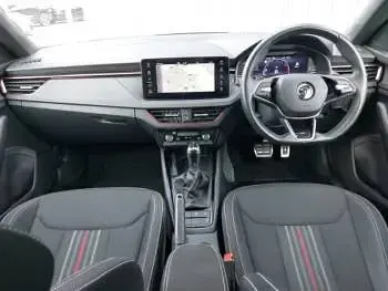 Used Skoda Kamiq Monte Carlo 150 HP (110 kW) 2024 Grey SUV