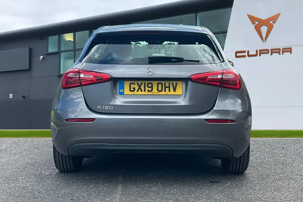 Used Mercedes A180 SE 2019 Grey Hatchback