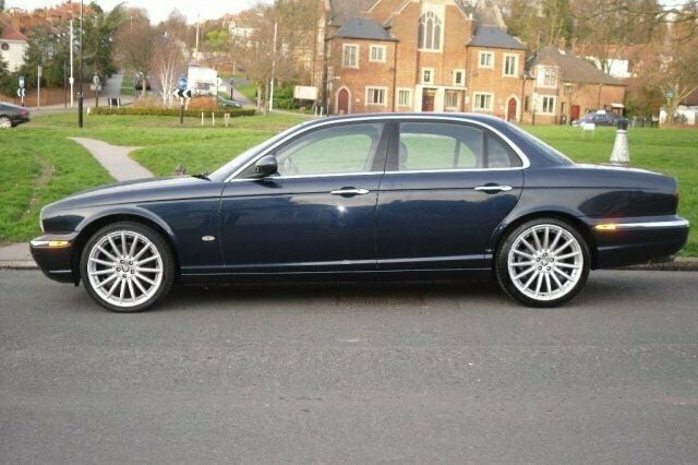 Used Jaguar XJ 2006 Sedan