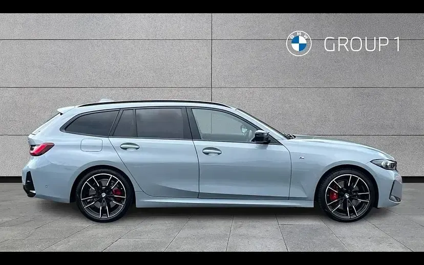Used BMW M340 M Sport 374 HP (275 kW) 2023 Grey Sedan