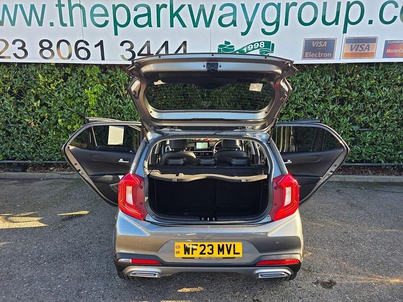 Used Kia Picanto Play 2023 Grey Hatchback